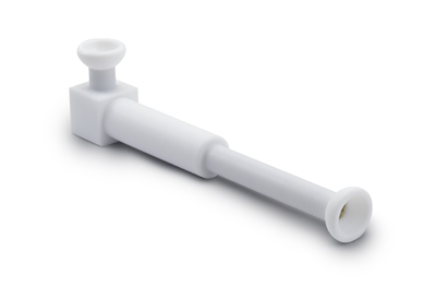 PTFE Transfer Tube with Right Angle for Shimadzu ICPMS-2030
