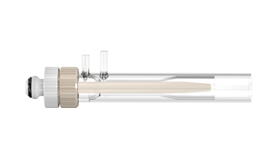 Semi Demountable Torch with Alumina Injector 1.2mm for ICPMS-2030