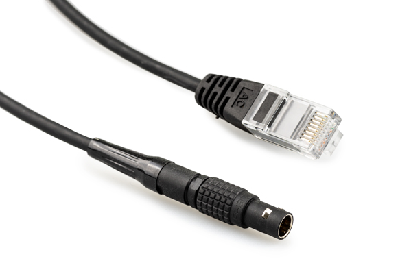 IsoMist XS Ethernet cable